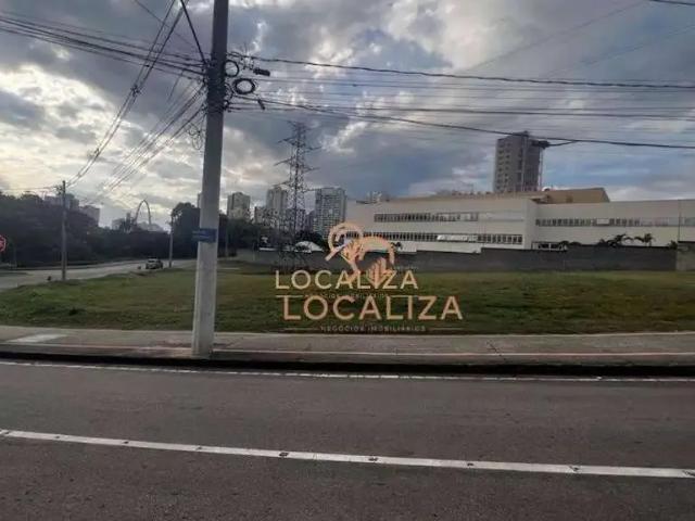 Terreno comercial para Locação em São José dos Campos/SP Jardim Serimbura