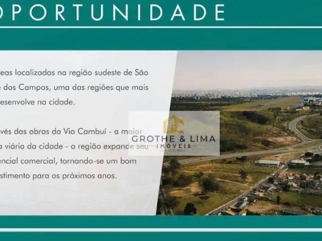 Terreno comercial para Locação em São José dos Campos/SP Jardim Uirá