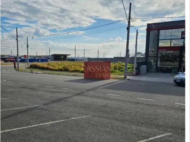 Terreno comercial para Locação em São José dos Campos/SP Loteamento Floresta