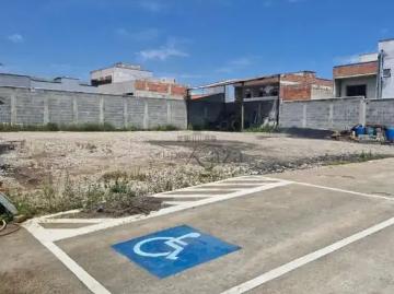 Terreno comercial para Locação em São José dos Campos/SP Setville Altos de São José