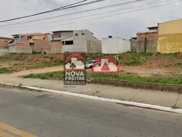 Terreno comercial para Locação em São José dos Campos/SP Parque Novo Horizonte