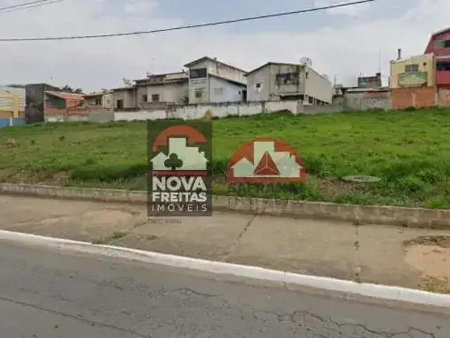 Terreno comercial para Locação em São José dos Campos/SP Parque Novo Horizonte
