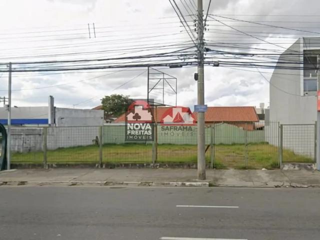 Terreno comercial para Locação em São José dos Campos/SP Parque dos Ipês