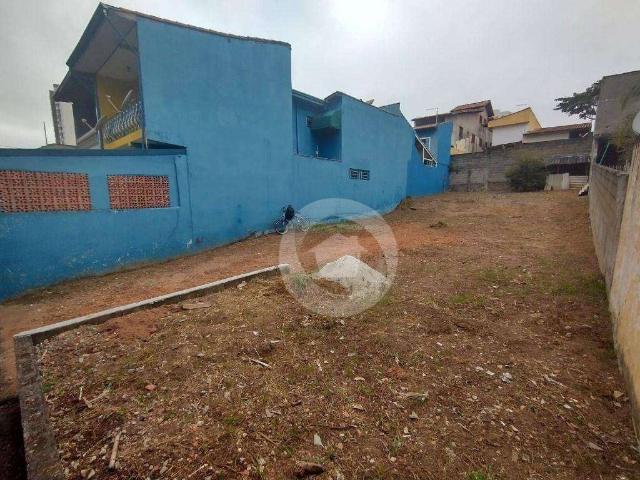 Terreno comercial para Locação em São José dos Campos/SP Parque Industrial