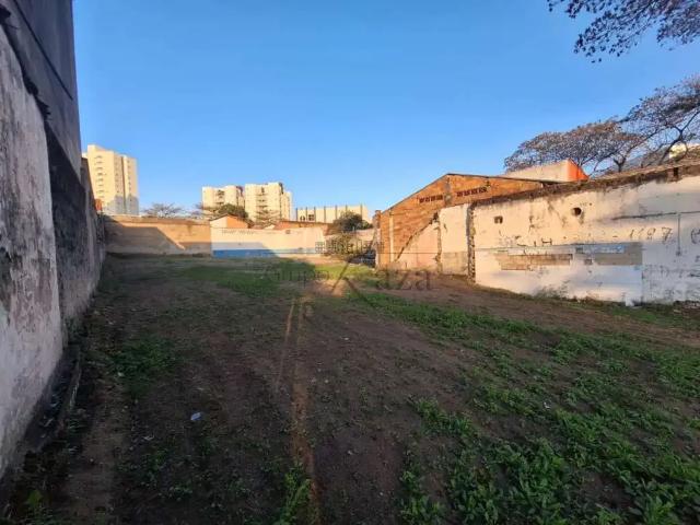 Terreno comercial para Locação em São José dos Campos/SP Parque Industrial