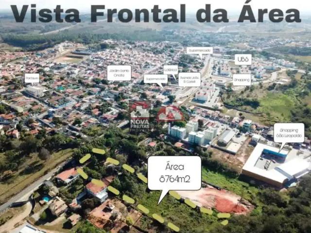 Terreno comercial para Locação em São José dos Campos/SP Putim
