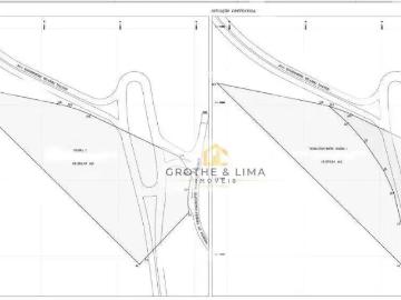 Terreno comercial para Locação em São José dos Campos/SP Putim