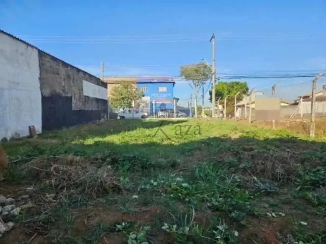 Terreno comercial para Locação em São José dos Campos/SP Residencial Bosque dos Ipês