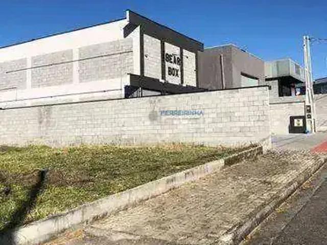 Terreno comercial para Locação em São José dos Campos/SP Urbanova