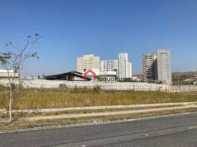 Terreno comercial para Locação em São José dos Campos/SP Urbanova