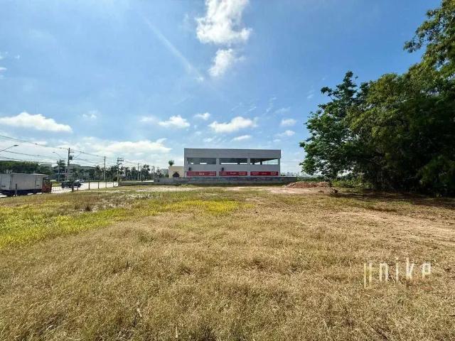 Terreno comercial para Locação em São José dos Campos/SP Urbanova