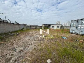 Terreno comercial para Locação em São José dos Campos/SP Urbanova
