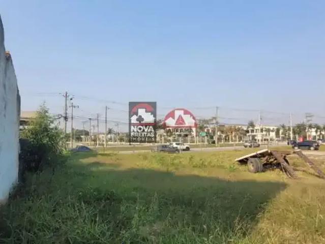 Terreno comercial para Locação em São José dos Campos/SP Urbanova
