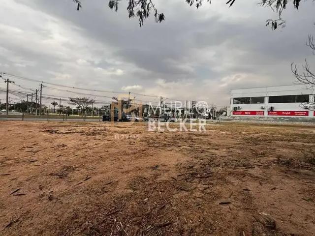 Terreno comercial para Locação em São José dos Campos/SP Urbanova