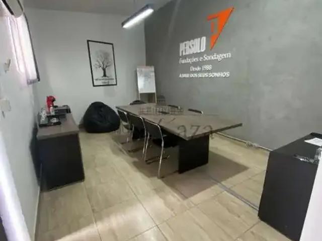 Terreno comercial para Locação em São José dos Campos/SP Vila Tesouro