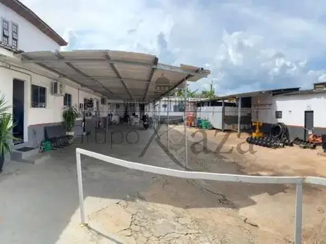 Terreno comercial para Locação em São José dos Campos/SP Vila Tesouro