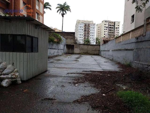 Terreno comercial para Locação em São José dos Campos/SP Vila Adyana
