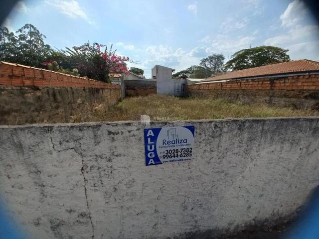 Terreno comercial para Locação em São José dos Campos/SP Vila Betânia
