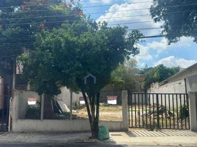 Terreno comercial para Locação em São José dos Campos/SP Vila Ema