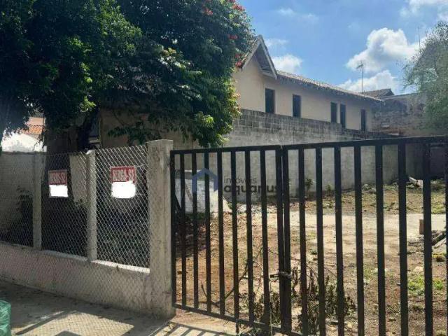 Terreno comercial para Locação em São José dos Campos/SP Vila Ema