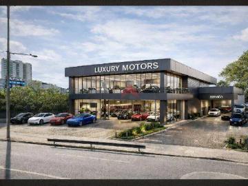 Terreno comercial para Locação em São José dos Campos/SP Vila Guaianazes