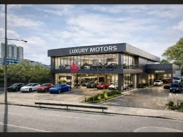 Terreno comercial para Locação em São José dos Campos/SP Vila Guaianazes
