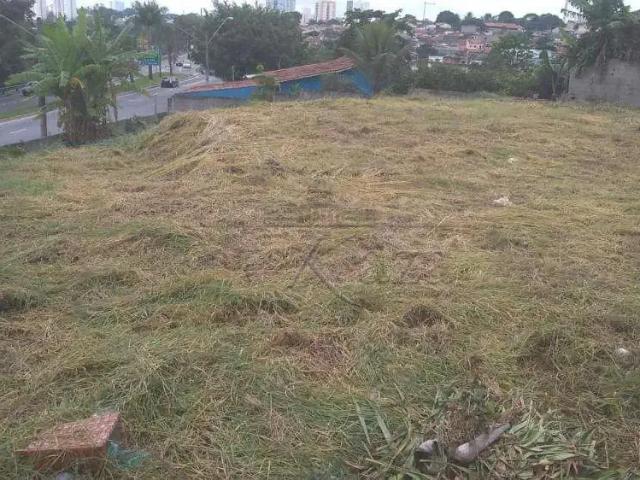 Terreno comercial para Locação em São José dos Campos/SP Vila Maria