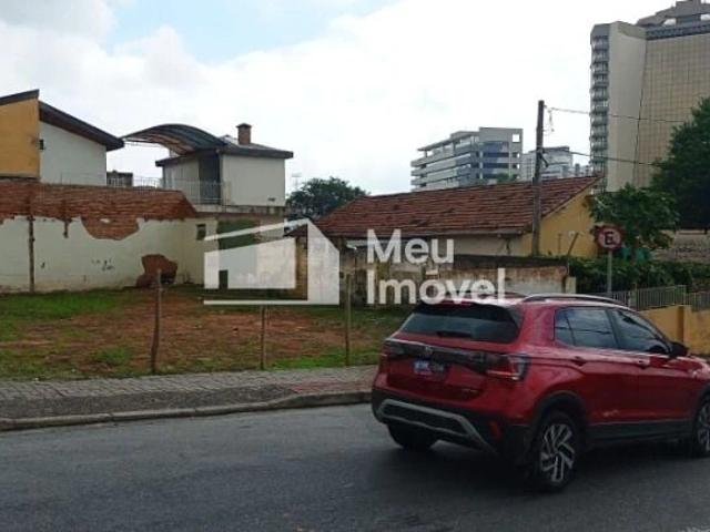 Terreno comercial para Locação em São José dos Campos/SP Vila Sanches