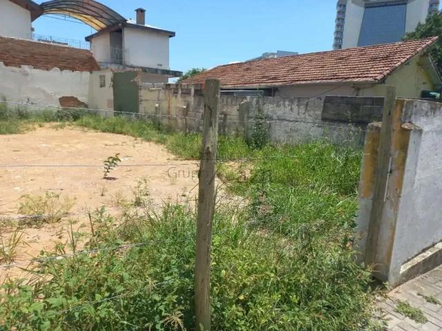 Terreno comercial para Locação em São José dos Campos/SP Vila Sanches