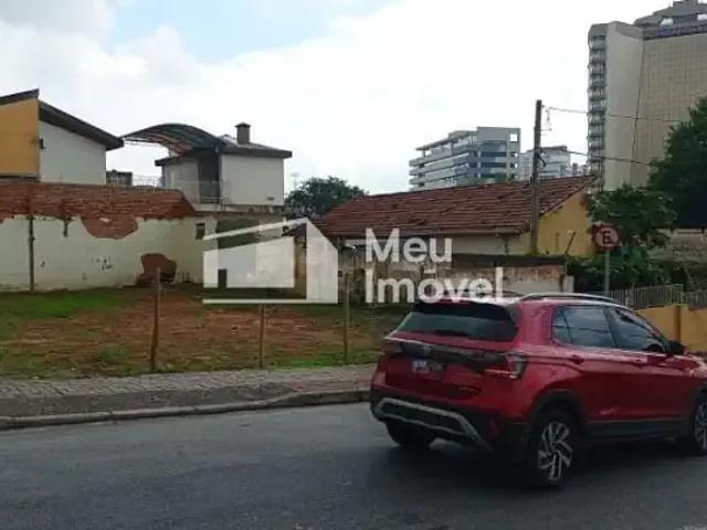 Terreno comercial para Locação em São José dos Campos/SP Vila Sanches