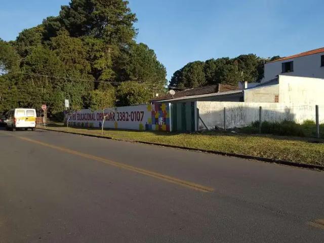 Terreno comercial para Locação em São José dos Pinhais/PR Aviação