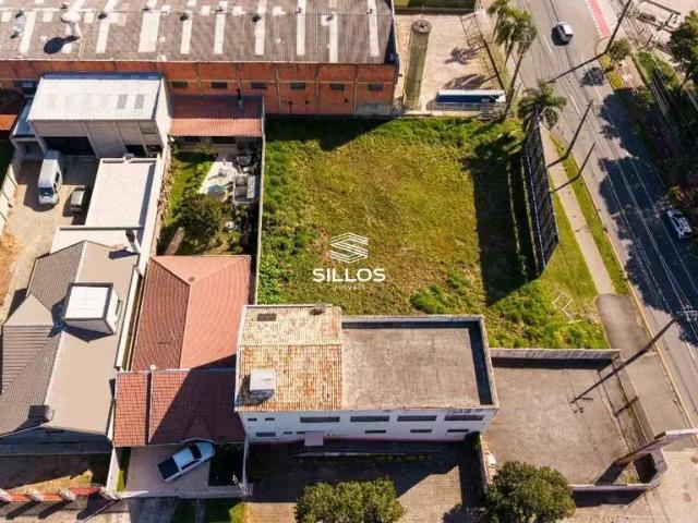 Terreno comercial para Locação em São José dos Pinhais/PR Águas Belas
