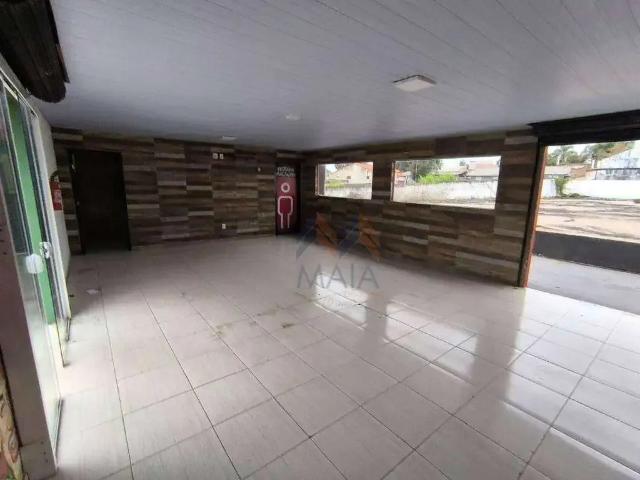 Terreno comercial para Locação em São José dos Pinhais/PR Bom Jesus