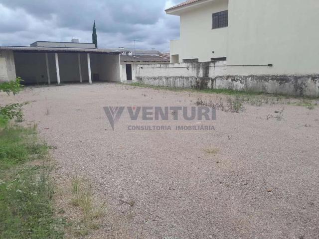 Terreno comercial para Locação em São José dos Pinhais/PR Centro