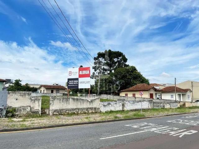 Terreno comercial para Locação em São José dos Pinhais/PR Centro
