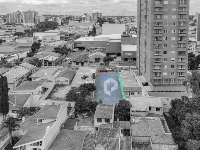 Terreno comercial para Locação em São José dos Pinhais/PR Centro