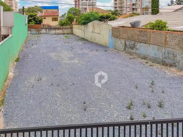 Terreno comercial para Locação em São José dos Pinhais/PR Centro