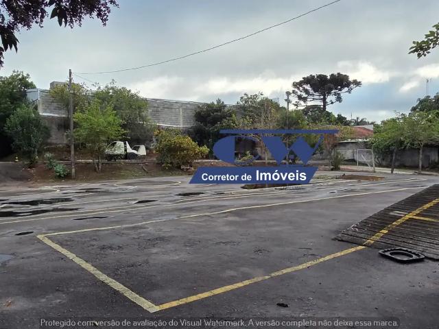 Terreno comercial para Locação em São José dos Pinhais/PR Cidade Jardim