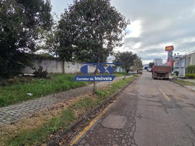Terreno comercial para Locação em São José dos Pinhais/PR Cidade Jardim