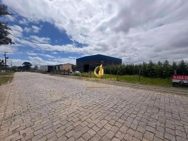 Terreno comercial para Locação em São José dos Pinhais/PR Colônia Murici