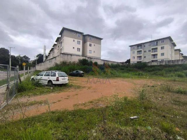 Terreno comercial para Locação em São José dos Pinhais/PR Colônia Rio Grande