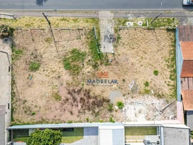 Terreno comercial para Locação em São José dos Pinhais/PR Cruzeiro