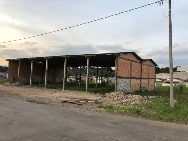 Terreno comercial para Locação em São José dos Pinhais/PR Dom Rodrigo