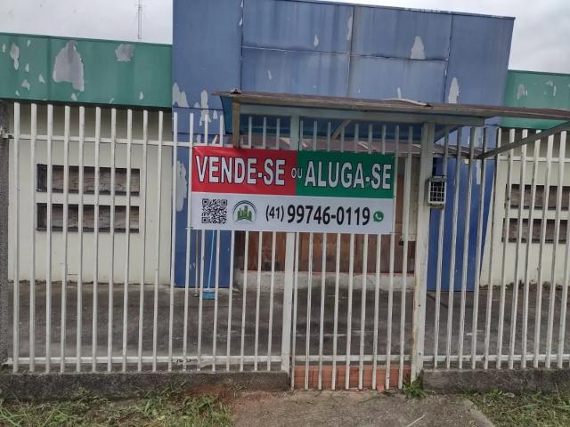 Terreno comercial para Locação em São José dos Pinhais/PR Guatupê