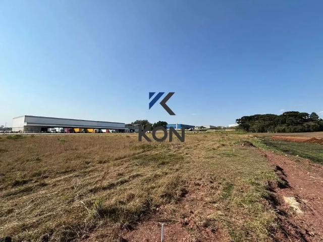 Terreno comercial para Locação em São José dos Pinhais/PR Guatupê