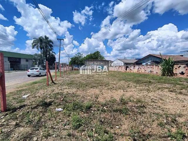 Terreno comercial para Locação em São José dos Pinhais/PR Guatupê