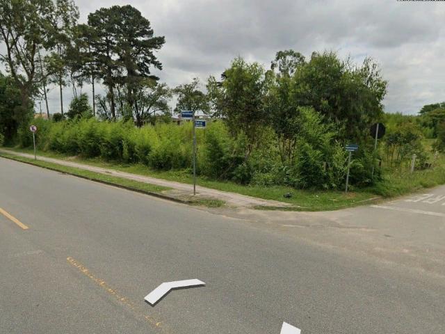 Terreno comercial para Locação em São José dos Pinhais/PR Iná