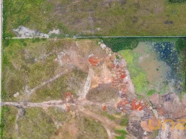 Terreno comercial para Locação em São José dos Pinhais/PR Ipê