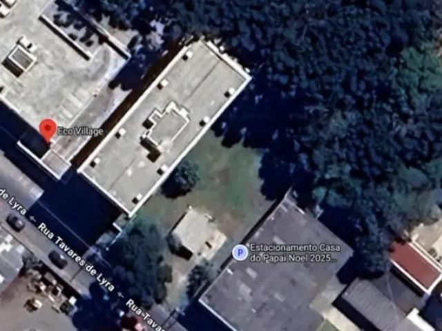 Terreno comercial para Locação em São José dos Pinhais/PR Parque da Fonte