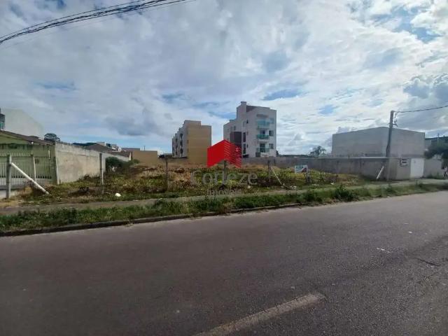 Terreno comercial para Locação em São José dos Pinhais/PR Parque da Fonte
